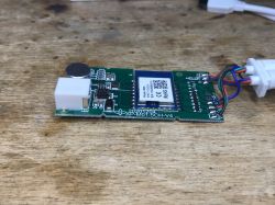 [BK7231T] WiFi RGB LED controller with IR remote control masterLED AIP-Future TY