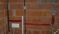 Newly Built House Missing Grounding and Incomplete Electrical Work