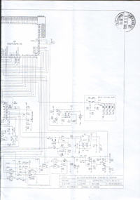 Metex M-3860D - Przekoczony zakres w spoczynku Metex M-3860D - Przekoczony zakres w spoczynku