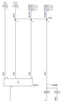 opel zafira - Nagrzewnica elektryczna - uruchomienie na stole