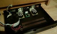 Ma³y wzmacniacz stereo 2x30W w klasie AB. Ma³y wzmacniacz stereo 2x30W w klasie AB.