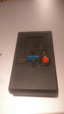 Tester elementów elektronicznych Tester elementów elektronicznych
