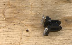 Wnętrze gniazd RJ45 ze zintegrowanym transformatorem sygnałowym Wnętrze gniazd RJ45 ze zintegrowanym transformatorem sygnałowym