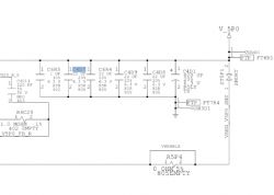 XBOX one S Identyfikacja pojemności kondensatorów