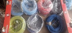 [Sprzedam] Sprzedam kable LGY 0,5–2,5mm2, kabel koncentryczny napowietrzny