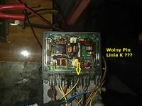 Webasto Thermo Top BW 50 zasilanie elektrozaworka/diagnoza