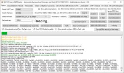 Beken BK7231/BK7252 SPI flashing and recovery - new flasher tool and protocol specs