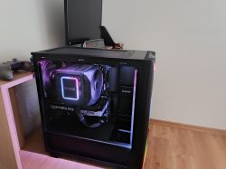 [Sprzedam] Komputer do gier Ryzen 7 7800 X3D | RTX MSI 5070 12 GB | 32GB DDR5 |