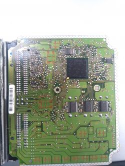 Corsa D 2007 1.3 CDTI - Nie kreci,brak diagnozy ECU