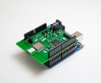 Pozyx - pozycjonowanie Arduino wewnątrz pomieszczeń (Kickstarter) Pozyx - pozycjonowanie Arduino wewnątrz pomieszczeń (Kickstarter)