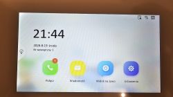 Hikvision DS-KV8213 + 2x DS-KH6320 - jak przypisać przyciski do monitorów?