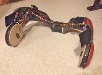 Niesamowity kostium Iron Man Mk III Suit (Animatronika)