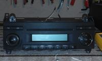 Mobis HA1111 Radio Dead: CD-Pulling Roll Activation, Power Supply, Panel Replacement