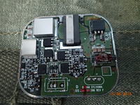 Przetwornica 35xT5-2-D1 - Po wymianie 2 tranzystorów startuje, nie zapala D1S