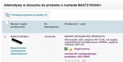 [Kupię] AS1106WL - LED Display Drivers