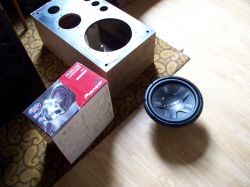 Altus 140 po modyfikacji.