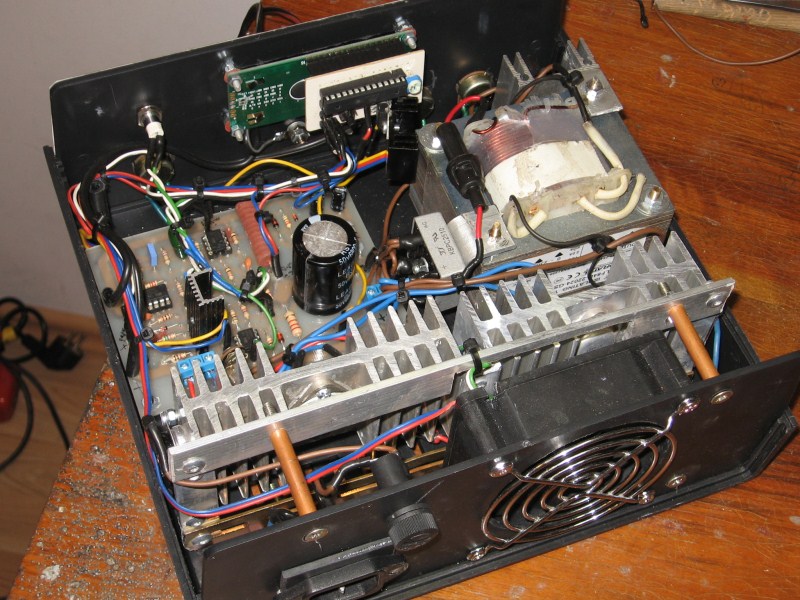 Electronics Lab power supply | Forum for Electronics