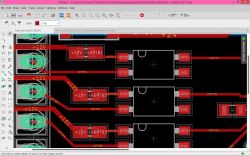 eagle 9.6.2 - brak nazw elementów i wartości na płytce
