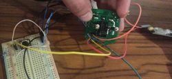 Qiachip Smart Switch - BK7231N / CB2S - interior, programming