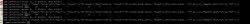 Console screenshot with JSON data related to inverter status.