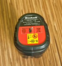 wkrętarka Einhell BT-CD 10,8V - po wymianie ogniw działa tylko przez chwilę