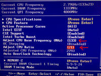 Jak podkręcić procesor i5 760 na płycie MSI H55M P-31?
