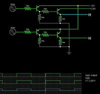 AVR + LCD, konwerter napięć z 5V na 3,3V