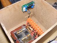 Zasilacz regulowany 3...25V/5A