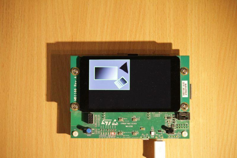 Jak OpenCV działa na STM32 - benchmark