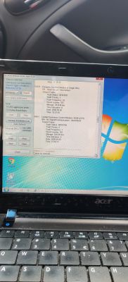 Seat Altea XL 2007 - Kontrolka spalonej żarówki miga