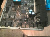 Mercedes Vito 2.2 cdi sterownik silnika