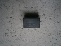 Uniden 520XL - Słaby odbiór, zakłócenia z samochodu, możliwe uszkodzenie kondensatorów