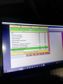 Citroen C4 Picasso 2007 - problem z uruchomieniem, nieznany kluczyk, handbrake faulty, skrzynia MCP