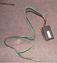 Listwa LED w lampie samochodowej nie świeci przy 12V a świeci lekko przy 15V