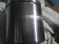 Audi A4 - Jak ciężko powinien chodzic tłoczek w zacisku