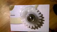 Wyłamane koło zębate.(czy możliwa jest naprawa?)