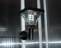 Lampa LED na czujnik ruchu PIR zasilana bateriami lub power bankiem 3V