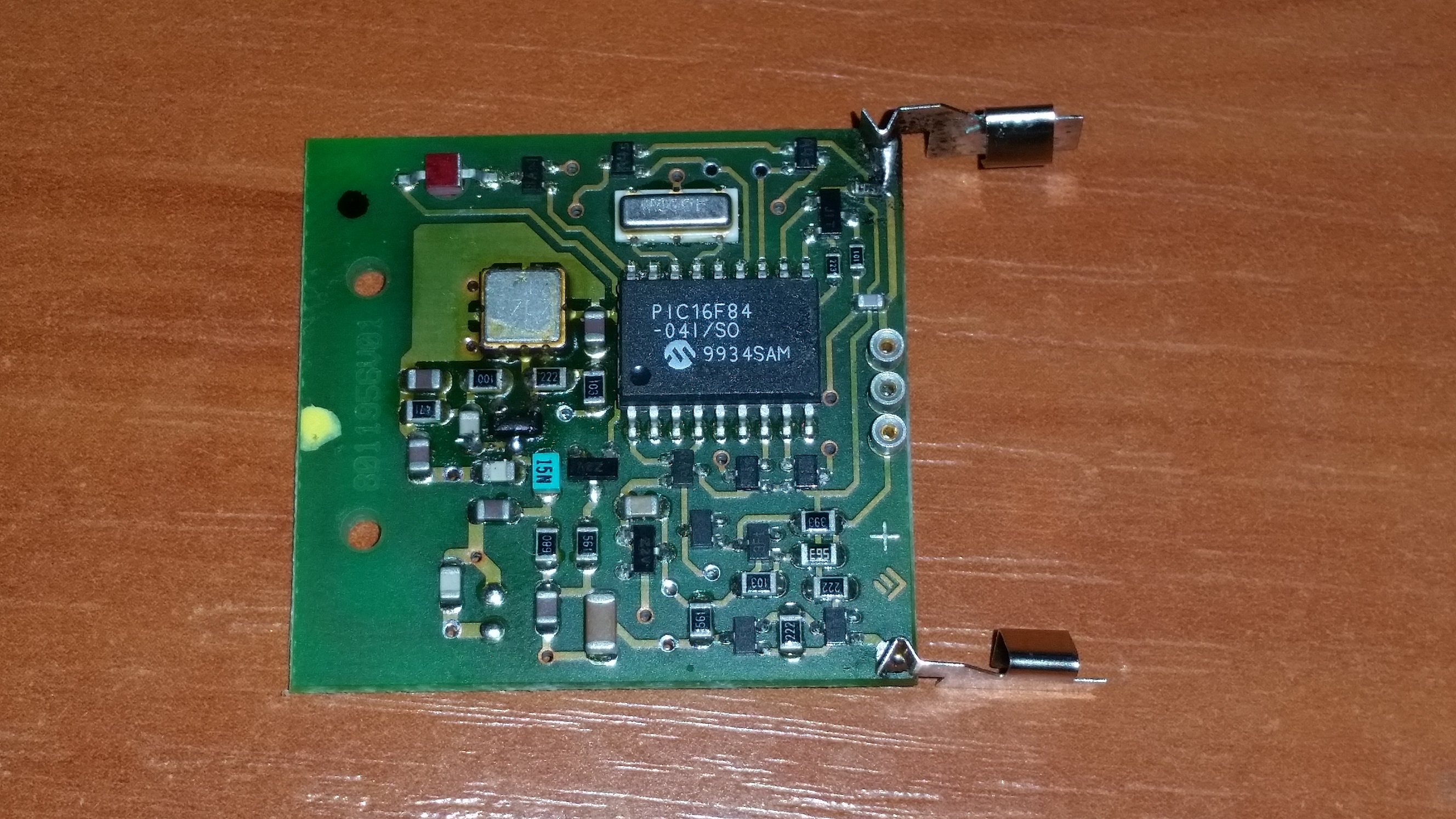 Pilot uniwersalny - nie działa - elektroda.pl