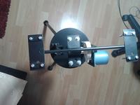 Układ nadążny do automatycznego śledzenia wybranego satelity Układ nadążny do automatycznego śledzenia wybranego satelity