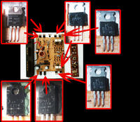 Condor MB 8 - Czerwona dioda, brak dźwięku z głośnika, jak zdiagnozować?