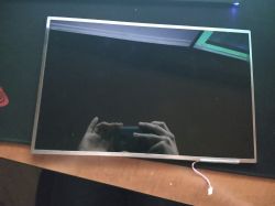 Panel LCD z Asus a6 - Budowa monitora z odzyskanego panelu LCD Panel LCD z Asus a6 - Budowa monitora z odzyskanego panelu LCD