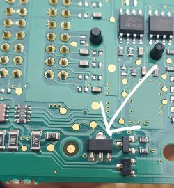 Ducato 2.3 multijet 2010r niedziałający wskaźnik poziomu paliwa