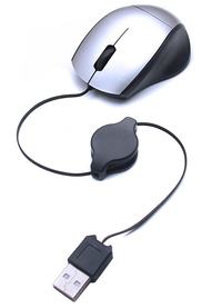 Jak zbudować zwijacz do kabla HDMI na 3m, podobny do tego w myszce?