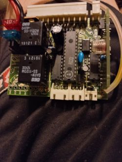 Megane 2 po odpięciu akumulatora nie odpala, miga immo, migają awaryjne.