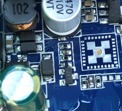 Changing firmware increasingly difficult? Smart Switch on T34 and QFN soldering Changing firmware increasingly difficult? Smart Switch on T34 and QFN soldering