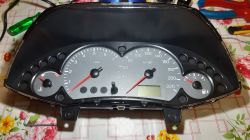 Ford Focus 1.6 2003 - Brak wejścia do menu serwisowego