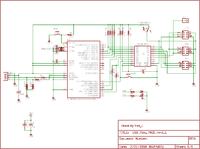 Programator USBTiny-MkII SLIM