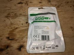 KWS-MX18L kolorowy miernik tester USB prądu napięcia, taki lepszy USB Doctor