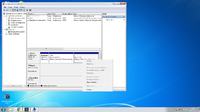 Win 7 Home Premium 64-bit: D Partition Not Visible After C Partition Format & Reinstallation