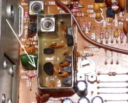 Alan 48 Plus Multi SQ - Tx i Rx jest OK, minimalny ruch SQ i odbiór z 50 m